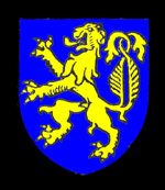 The Bromsall family coat of arms